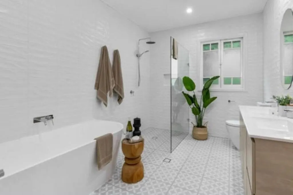 브리즈번 Bayside Living 아파트